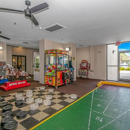 Ocean Reef Resort - Direct Oceanfront Studio - Nicely Updated! Perfect For 2-4 Guests! Unit 401 Myrtle Beach Ngoại thất bức ảnh