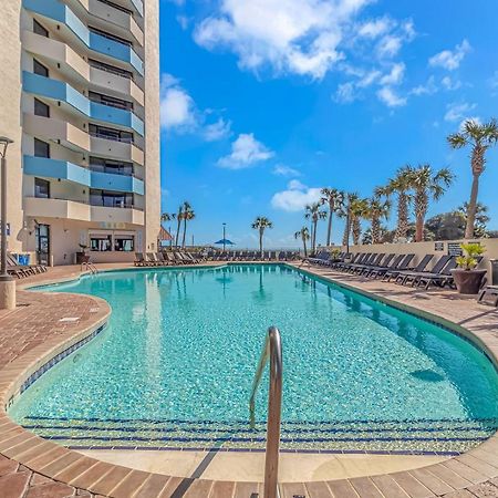 Ocean Reef Resort - Direct Oceanfront Studio - Nicely Updated! Perfect For 2-4 Guests! Unit 401 Myrtle Beach Ngoại thất bức ảnh