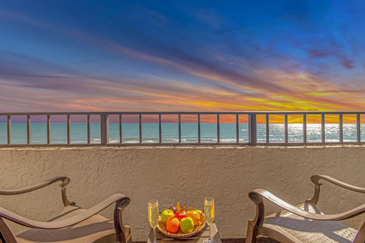 Ocean Reef Resort - Direct Oceanfront Studio - Nicely Updated! Perfect For 2-4 Guests! Unit 401 Myrtle Beach Ngoại thất bức ảnh