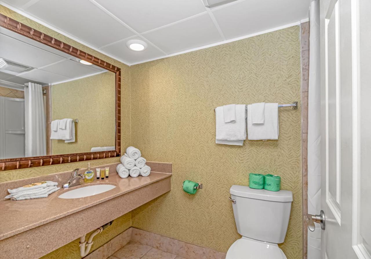 Ocean Reef Resort - Direct Oceanfront Studio - Nicely Updated! Perfect For 2-4 Guests! Unit 401 Myrtle Beach Ngoại thất bức ảnh