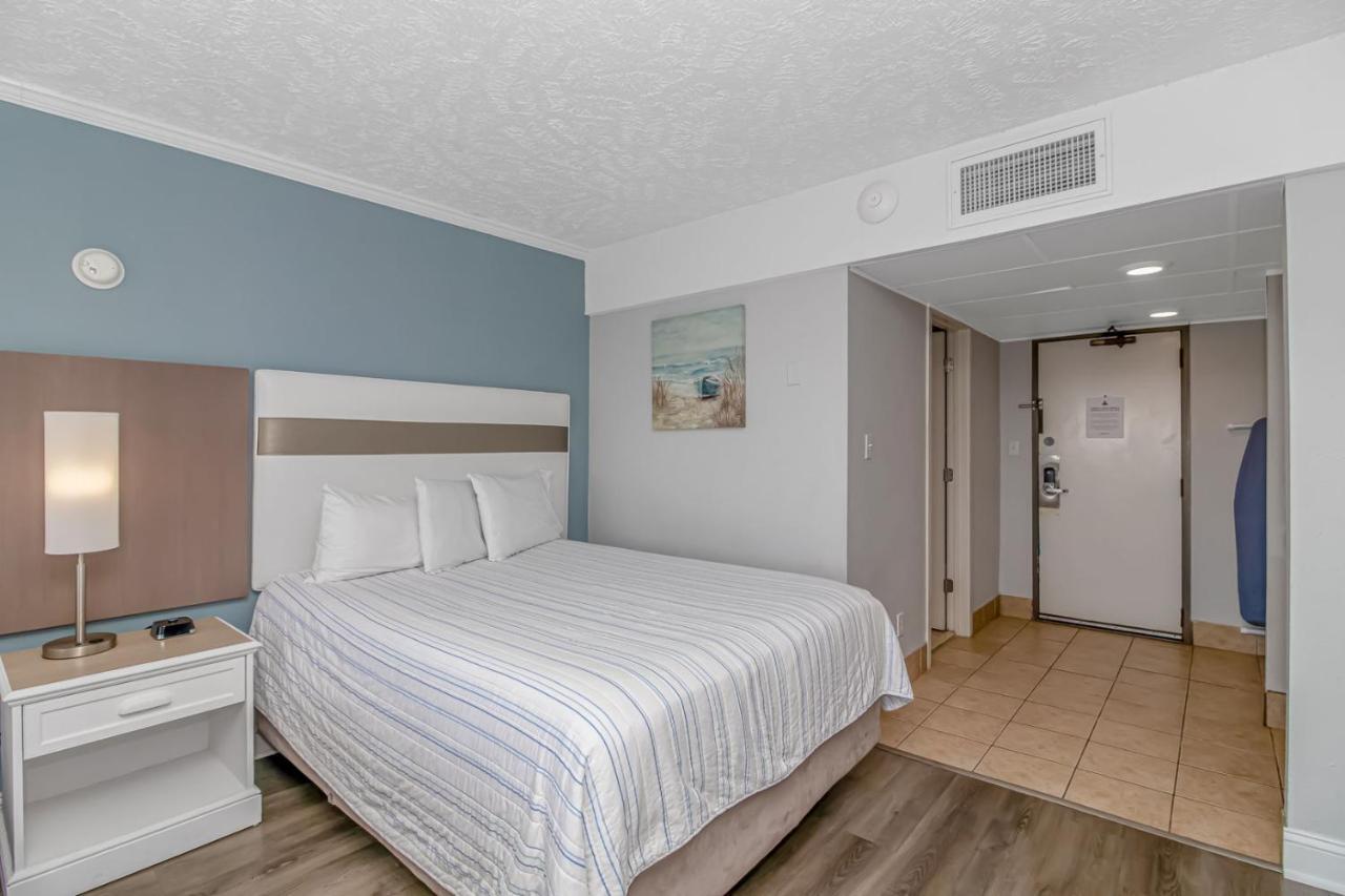 Ocean Reef Resort - Direct Oceanfront Studio - Nicely Updated! Perfect For 2-4 Guests! Unit 401 Myrtle Beach Ngoại thất bức ảnh