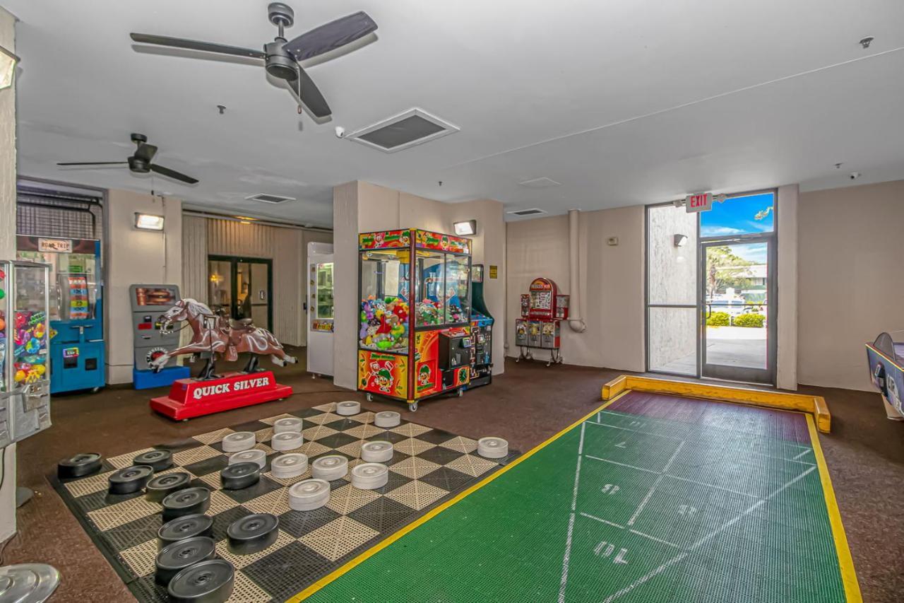 Ocean Reef Resort - Direct Oceanfront Studio - Nicely Updated! Perfect For 2-4 Guests! Unit 401 Myrtle Beach Ngoại thất bức ảnh