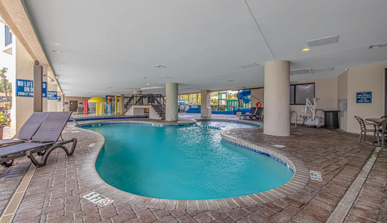 Ocean Reef Resort - Direct Oceanfront Studio - Nicely Updated! Perfect For 2-4 Guests! Unit 401 Myrtle Beach Ngoại thất bức ảnh