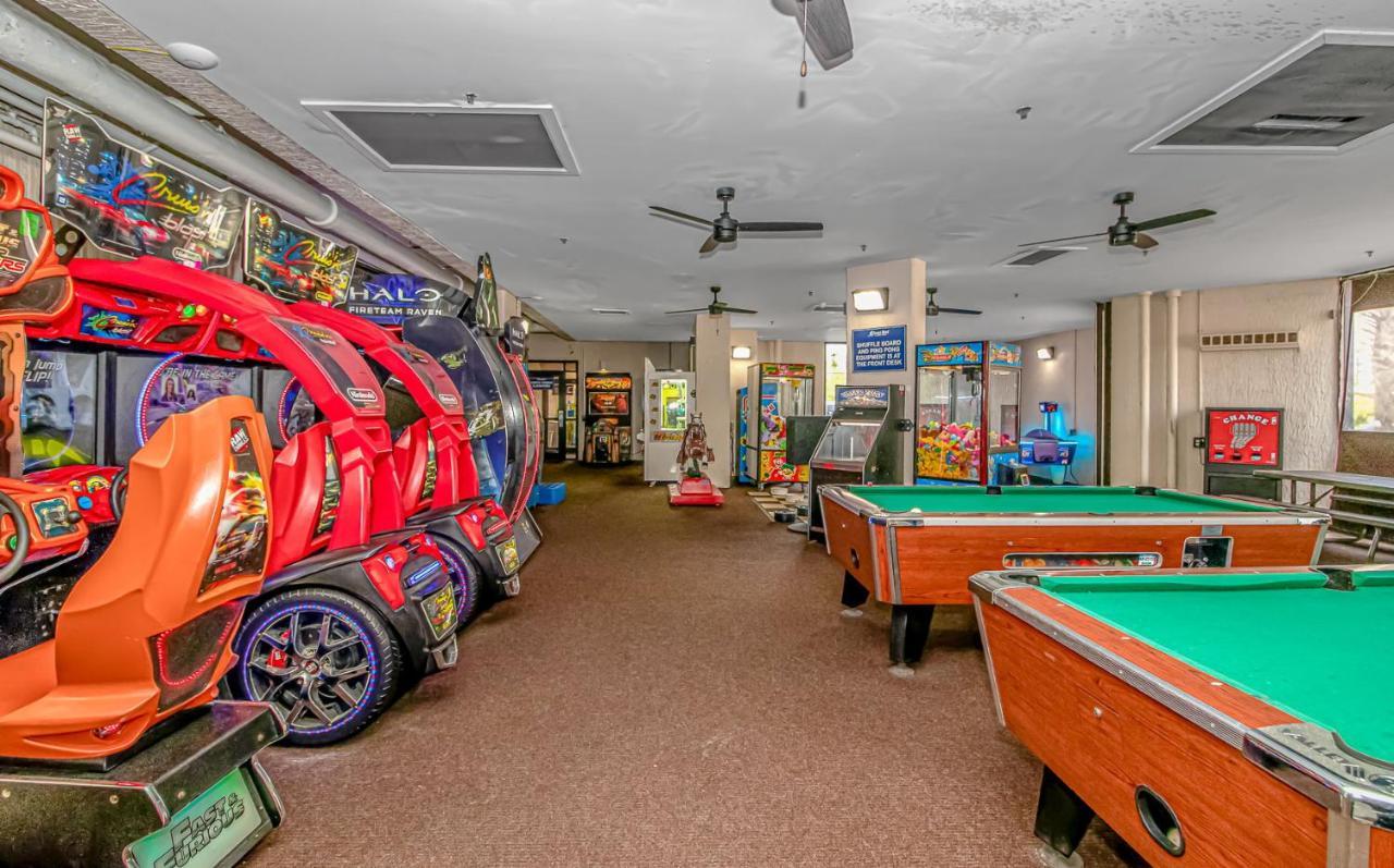 Ocean Reef Resort - Direct Oceanfront Studio - Nicely Updated! Perfect For 2-4 Guests! Unit 401 Myrtle Beach Ngoại thất bức ảnh