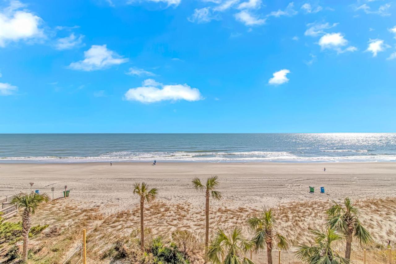 Ocean Reef Resort - Direct Oceanfront Studio - Nicely Updated! Perfect For 2-4 Guests! Unit 401 Myrtle Beach Ngoại thất bức ảnh