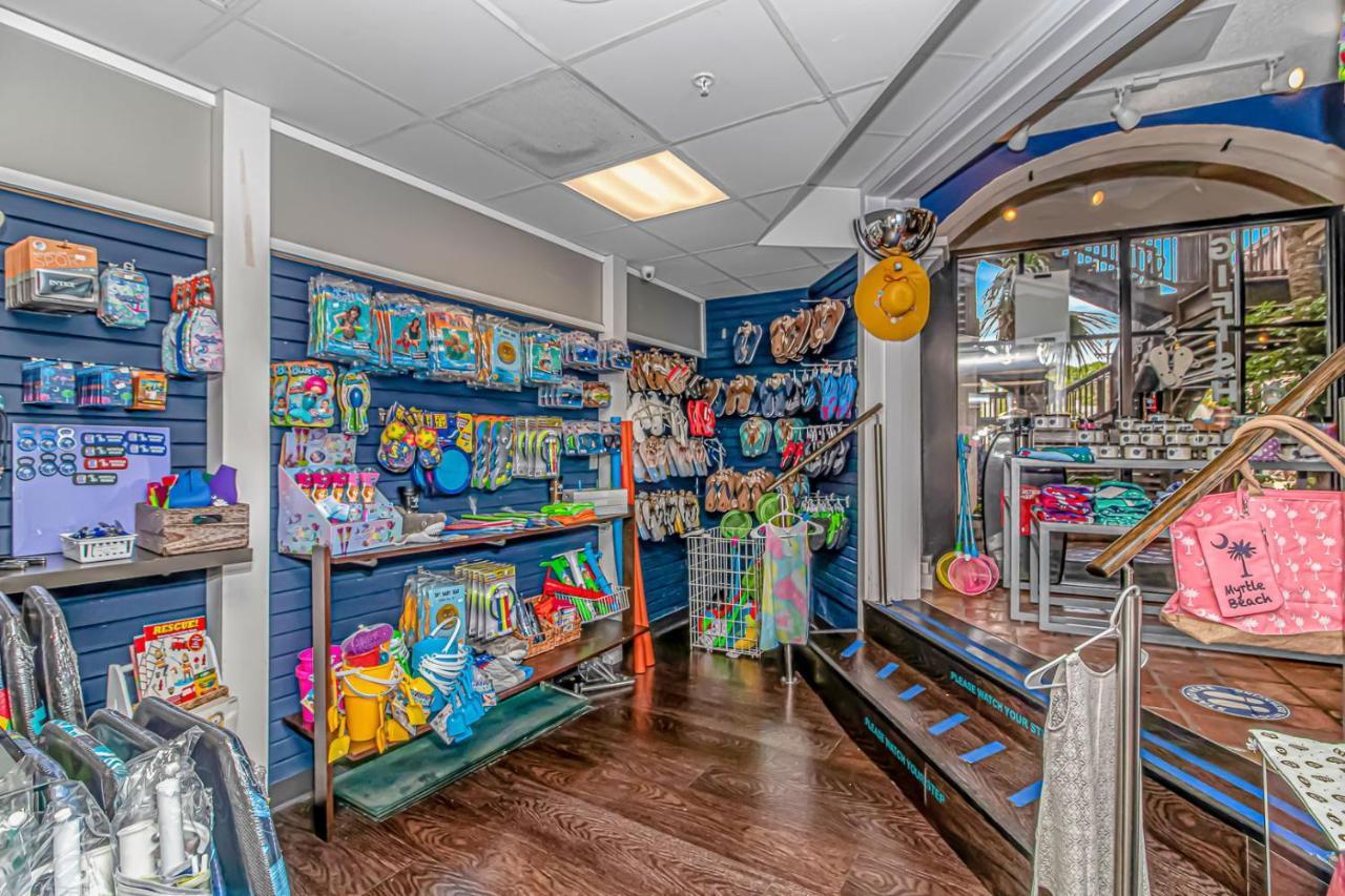 Ocean Reef Resort - Direct Oceanfront Studio - Nicely Updated! Perfect For 2-4 Guests! Unit 401 Myrtle Beach Ngoại thất bức ảnh