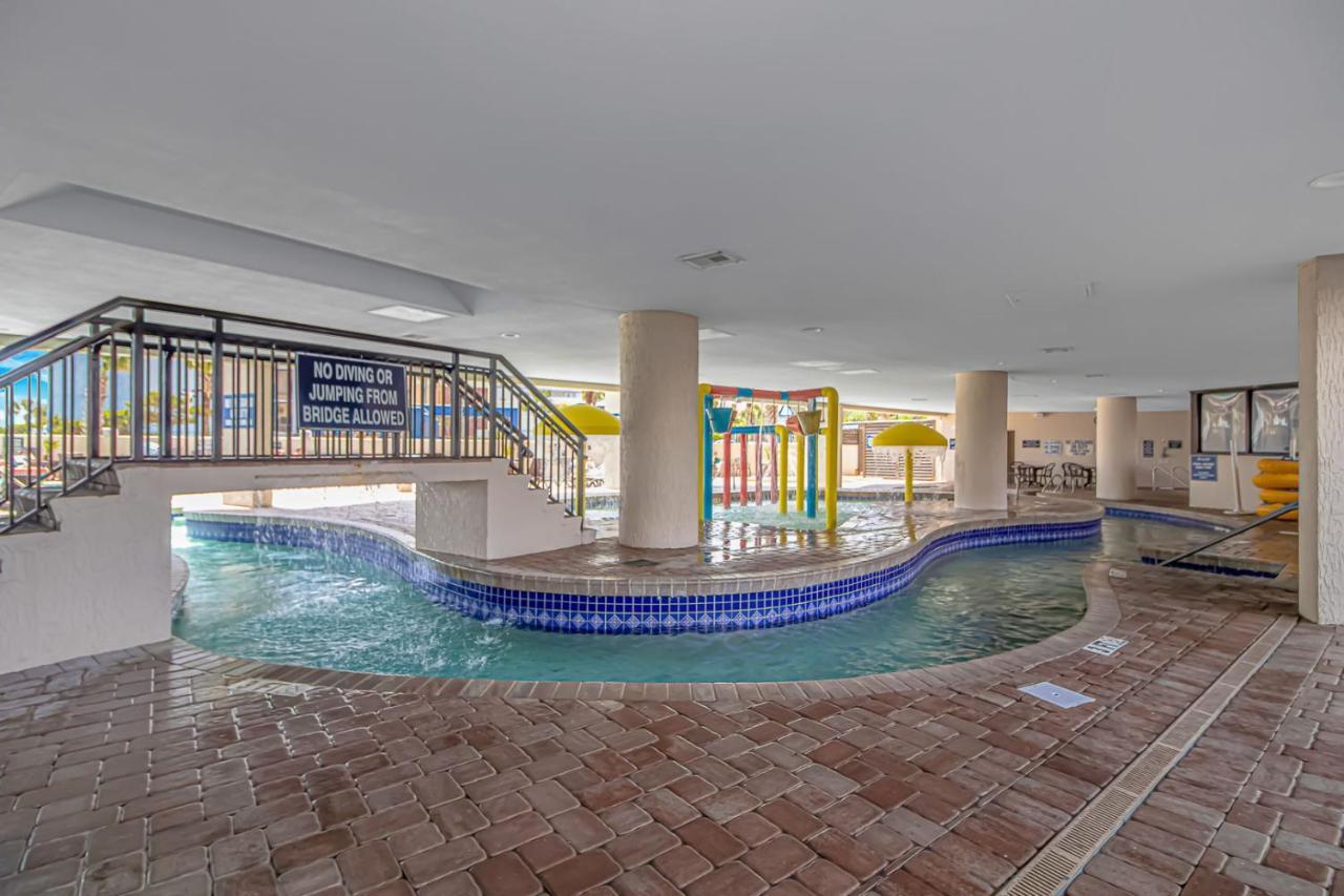 Ocean Reef Resort - Direct Oceanfront Studio - Nicely Updated! Perfect For 2-4 Guests! Unit 401 Myrtle Beach Ngoại thất bức ảnh