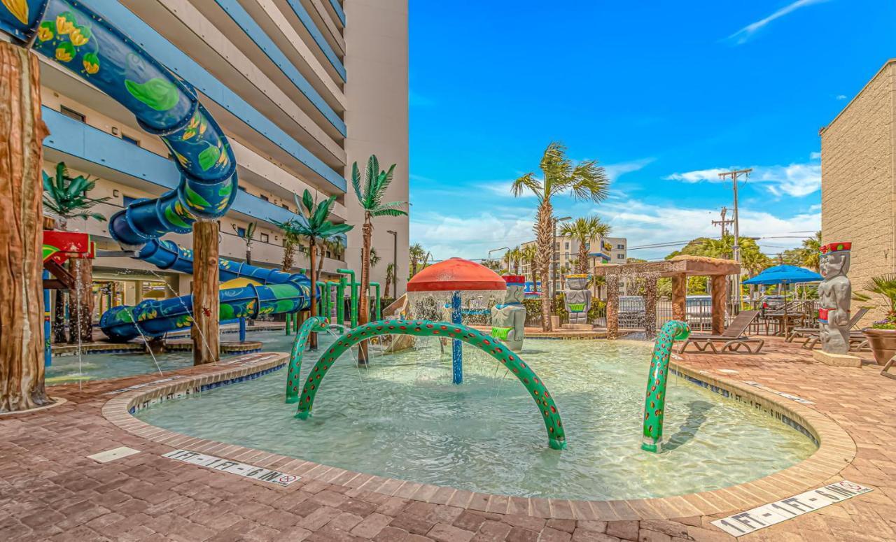 Ocean Reef Resort - Direct Oceanfront Studio - Nicely Updated! Perfect For 2-4 Guests! Unit 401 Myrtle Beach Ngoại thất bức ảnh