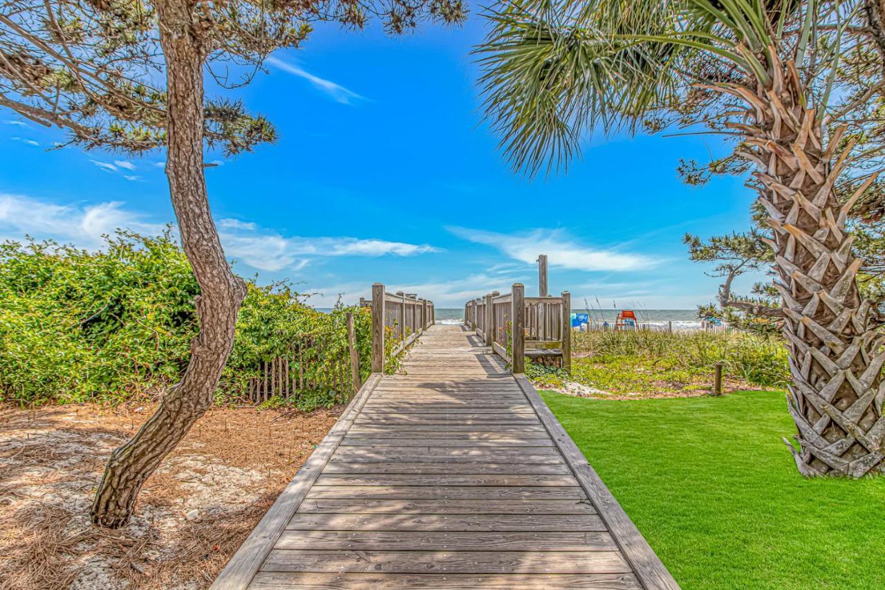 Ocean Reef Resort - Direct Oceanfront Studio - Nicely Updated! Perfect For 2-4 Guests! Unit 401 Myrtle Beach Ngoại thất bức ảnh