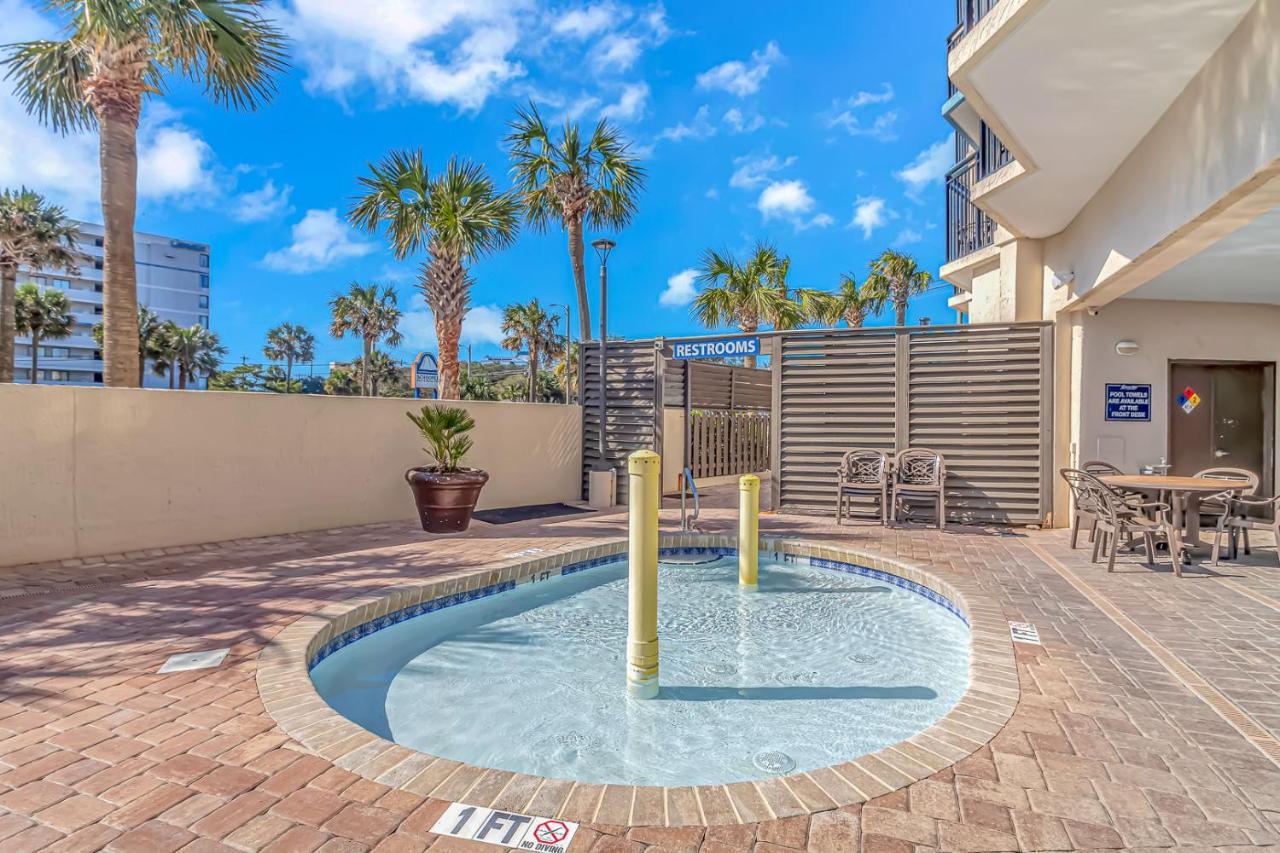 Ocean Reef Resort - Direct Oceanfront Studio - Nicely Updated! Perfect For 2-4 Guests! Unit 401 Myrtle Beach Ngoại thất bức ảnh