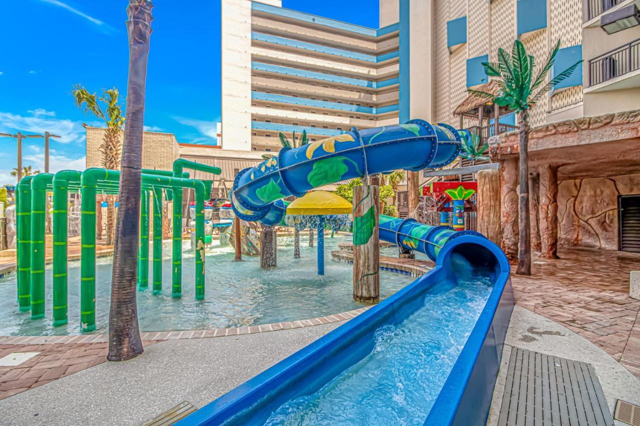 Ocean Reef Resort - Direct Oceanfront Studio - Nicely Updated! Perfect For 2-4 Guests! Unit 401 Myrtle Beach Ngoại thất bức ảnh